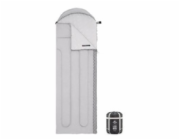 Naturehike spací pytel L250 1500G - šedý