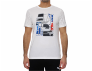 Puma Puma BMW Motorsport Graphic Tee 531194-02 bílé S