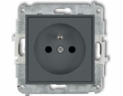 Karlik Mini Single Socket s/u s výňatky grafitová rohož 28MGP-1ZP