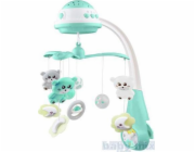 Baby Mix se světelným projektorem mint