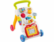BABY MIX Dětské hrající edukační chodítko