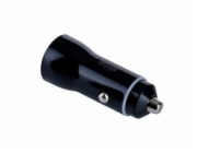 Akyga USB nabíječka do auta USB-A + USB-C PD 5-12V / max. 3A 36W Quick Charge 3.0