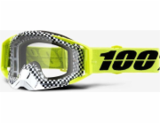 100% RACECRAFT ANDRE (Čistý zorník proti zamlžování + 10 smyků)