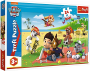 Trefl Puzzle 24 Maxi Fun na dece TREFL