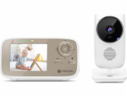 Motorola Video Baby Monitor  VM483 2.8  White/Gold