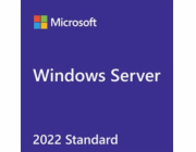FUJITSU Windows Server 2022 Standard 16core - pouze k SRV FUJITSU - OEM
