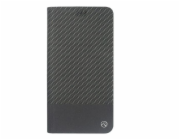 Tellur Book Case Carbon for iPhone XS black