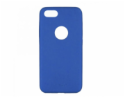 Tellur Cover Slim Synthetic Leather for iPhone 8 blue