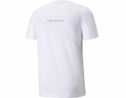 Puma Puma BMW M Motorsport T7 Tee 531183-02 bílá XS