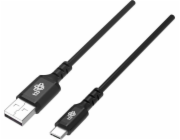 Kabel TB USB-C 2m, černý