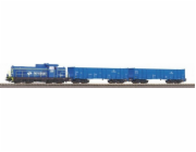 Startovací sada Piko SM42-606 PKP Cargo s uhlíky