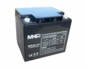 Baterie MHPower MS40-12 VRLA AGM 12V/40Ah 