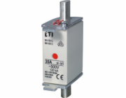 Pojistka pojistky Eti-Polam pojistka NH00C 32A GG/GG 690V WT-00C (004181308)