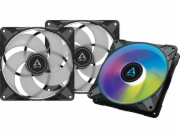 ARCTIC P14 PWM PST A-RGB, skříňový ventilátor