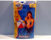 Dětský nafukovací plážový balón Bestway 51 cm pruhy