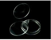 Akrylátové podložky na figurku Crafters - průhledné - kulaté 60 mm (5)