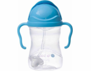 B.Box Inovativní láhev se slámovou borůvkou Novinka 240ml 6m+ B.Box
