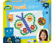 Lena Mozaika malá transparentní 140 malých dílků