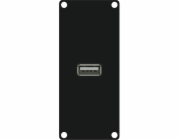 Caymon Caymon Casy161/BA Casy 1 Space USB 2.0 A Gender Black Version