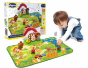 Chicco CHICCO INTERAKTIVNÍ PODLOŽKA NA FARMA PL/EN 00010769000130