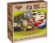 Lisciani LISCIANI DISNEY PUZZLE EKO OBOUSTRANNÉ AUTA 60 EL.