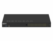 Netgear AV Line M4250-26G4XF-PoE++, přepínač
