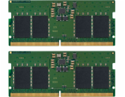Kingston KCP548SS6K2-16 Kingston/SO-DIMM DDR5/16GB/4800MHz/CL40/2x8GB