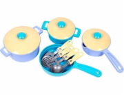 Technok Dinnerware set hrnce pánev kuchyňské nářadí TechnoK 4432 p10