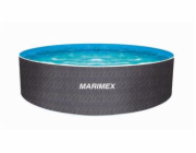 Bazén Marimex Orlando 3,66 x 1,22 m motiv RATAN 