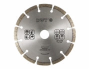 DWT diamantový segmentovaný kotouč 115 mm (abrazivní materiály)