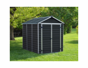 Palram Skylight 6x8 antracit