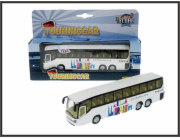 Hipo Bus 19cm kovový se světelným a zvukovým pohonem 510761