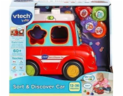 Vtech Autíčko pro malého řidiče 61487 VTECH