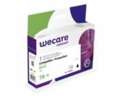 WECARE ARMOR ink kompatibilní s EPSON C13T79014010, černá/black