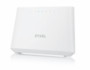 Zyxel DX3301, WiFi 6 AX1800 VDSL2 IAD 5-port Super Vectoring Gateway (upto 35B) and USB with Easy Mesh Support