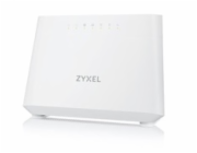 Zyxel DX3301-T0 Wireless AX1800 VDSL2 Modem Router, 4x gigabit LAN, 1x gigabit WAN, 1x USB, 2x FXS