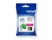 Brother LC-462XLM - originální BROTHER INK LC-462XLM - magenta - cca 1500stran, pro MFC-J2340 MFC-J3540 MFC-J3940