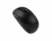 GENIUS myš NX-7005/ 1200 dpi/ bezdrátová/ černá