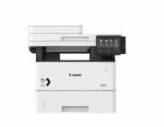 Canon i-SENSYS MF553dw - Multifunkční tiskárna - Č/B - laser - A4 (210 x 297 mm), Legal (216 x 356 mm) (originální) - A4/Legal (média) - až 43 stran/min. (kopírování) - až 43 stran/min. (tisk) - 650 l