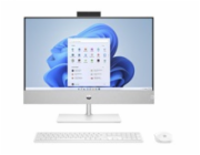 HP Pavilion 24-ca0000nc/ AiO/ Ryzen 5 5500U/ 16GB DDR4/ 512GB SSD/ Radeon™ Integrated/ 24" FHD/ W11H/ bílý/ kbd+myš