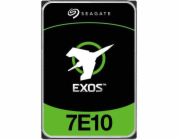 Seagate Exos 7E10 ST2000NM000B - Pevný disk - 2 TB - interní - SATA 6Gb/s - vyrovnávací paměť: 256 MB
