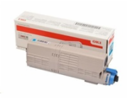 Oki cyan toner pro TONER-C-ES5463/ES5432/5442/5473 (6000 str.)