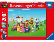 Ravensburger Puzzle Super Mario Adventure