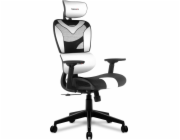 Herní židle Huzaro Combat 8.0 White