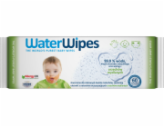 WaterWipes WaterWipes, Ubrousky namočené v čisté vodě, Soapberry (s extraktem z mýdlových ořechů), 60 ks. PL