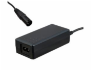 Akyga Napájecí zdroj  29.4V/2A/60W/Cannon XLR mužský