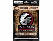 INDIANA Jerky vepřové Original ZIP 90g
