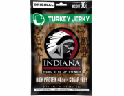 INDIANA Jerky krůtí Original ZIP 90g
