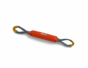 Ruffwear Pacific Loop Hračka pro psy Sockeye Red 52cm