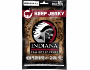 INDIANA Jerky hovězí Original ZIP 90g